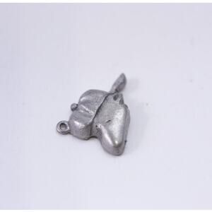 Peanuts Woodstock Pendant, Charm, Pewter Figurine, 1965 Starline ~ 250826-WH 512